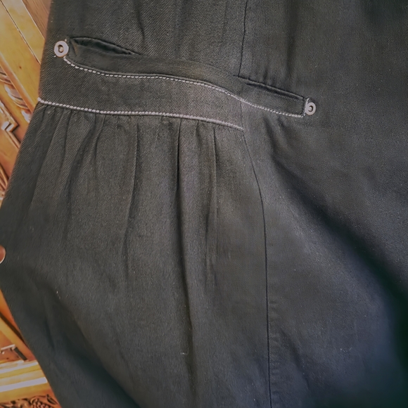 Trending Chic Free People Maxi Dress Black for Women Small Cotton NWT Awesome! - Picture 6 of 11